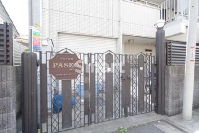 【エントランス】 | パセオ中野