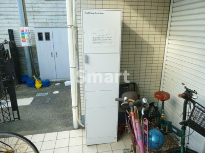 【その他共用部分】 | パセオ中野