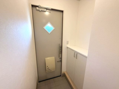 【玄関】 | コートクレールⅡ番館