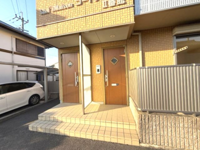 【エントランス】 | コートクレールⅡ番館