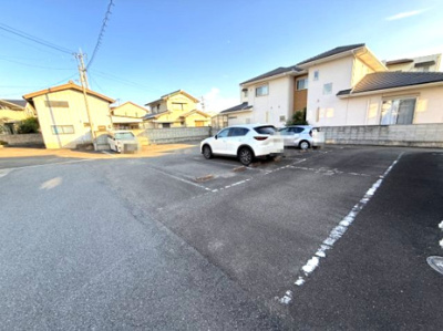 【駐車場】 | コートクレールⅡ番館