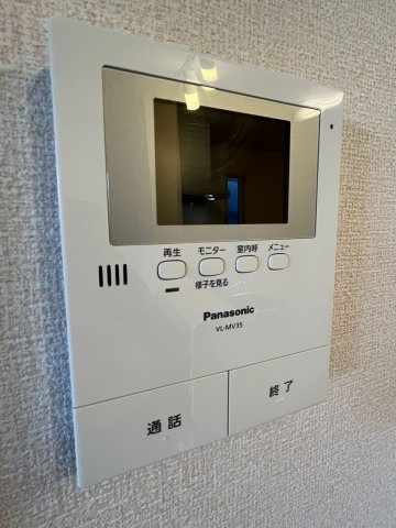 ☆TVモニター付きインターホン☆☆