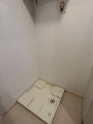 ☆室内洗濯機置場☆
