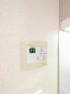 給湯パネル