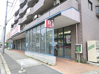 ジェーソン 欠真間店まで950m