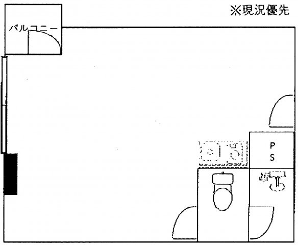 ルックハイツ新宿