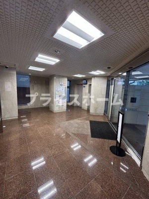 【ロビー】 | ライオンズマンション県庁前