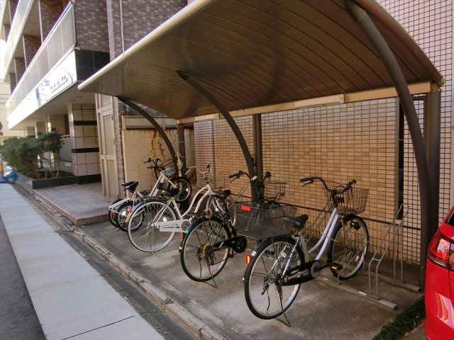 パルテールゴキソのその他共用部分|パルテールゴキソ