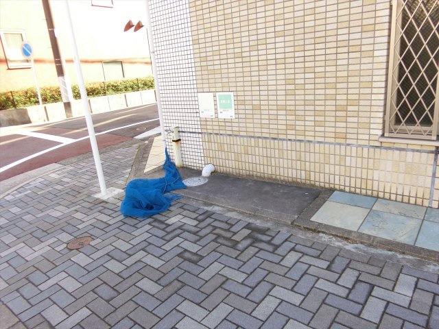 パルテールゴキソのその他共用部分|パルテールゴキソ