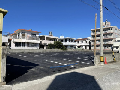 【外観】 | 大川区パーキング