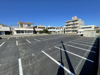 【外観】 | 大川区パーキング