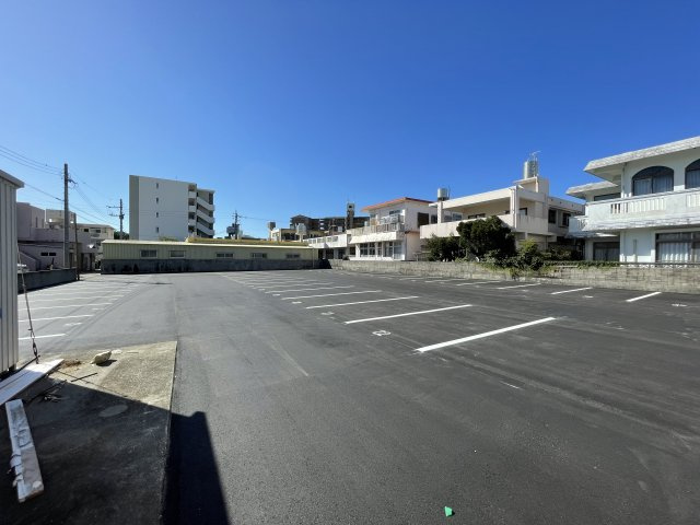 【外観】 | 大川区パーキング