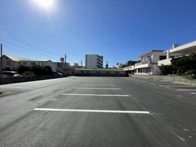 【外観】 | 大川区パーキング