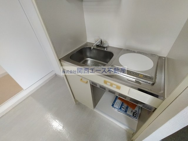 【キッチン】 | ハイツ菱屋