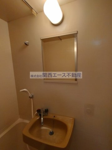 【洗面所】 | ハイツ菱屋