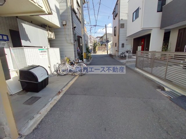 【周辺】 | ハイツ菱屋