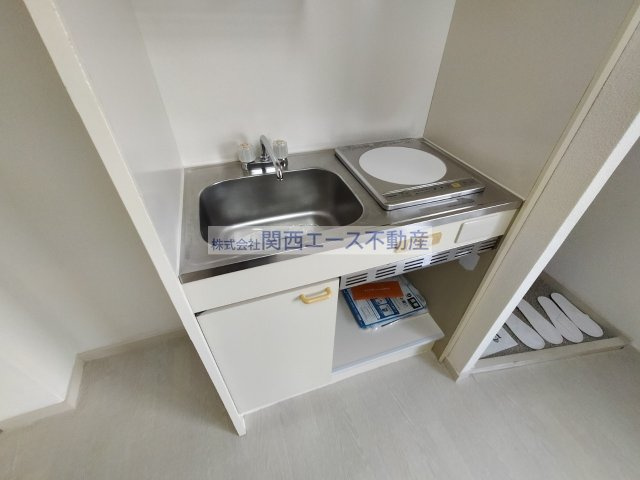 【キッチン】 | ハイツ菱屋