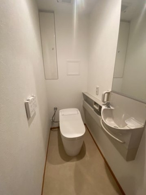 【トイレ】 | 桃山台ロジュマンパークビュー