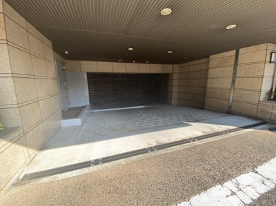 【駐車場】 | 桃山台ロジュマンパークビュー