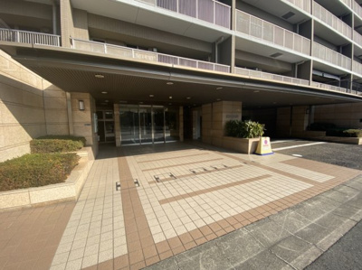 【エントランス】 | 桃山台ロジュマンパークビュー