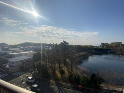 【展望】 | 桃山台ロジュマンパークビュー