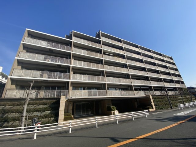 【外観】 | 桃山台ロジュマンパークビュー