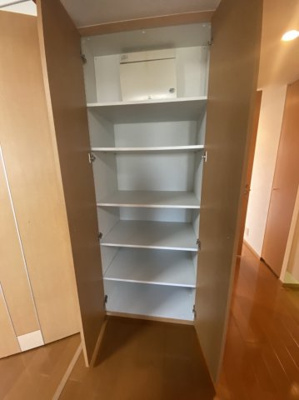 【収納】 | 桃山台ロジュマンパークビュー