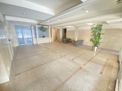 【ロビー】 | 桃山台ロジュマンパークビュー