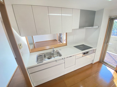 【キッチン】 | 桃山台ロジュマンパークビュー