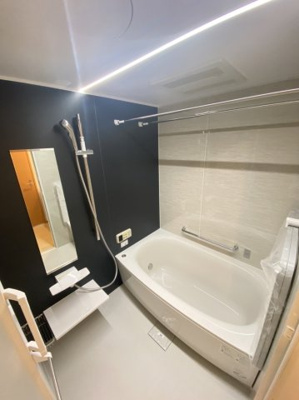 【浴室】 | 桃山台ロジュマンパークビュー