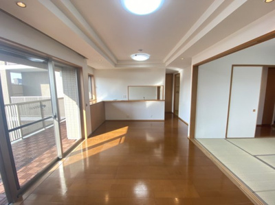 【ロビー】 | 桃山台ロジュマンパークビュー