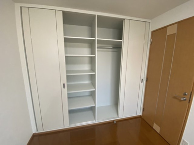 【収納】 | 桃山台ロジュマンパークビュー