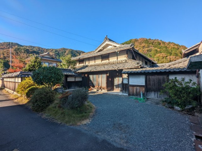 【外観】 | 山南町大河古民家