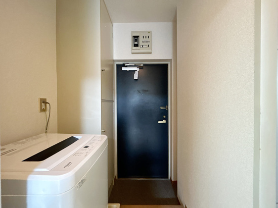 【玄関】 | ワールドパレス永福町-再契約型-
