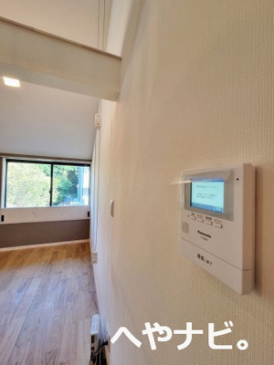 【セキュリティ】 | TOMOS八田 | ※別号室写真です。