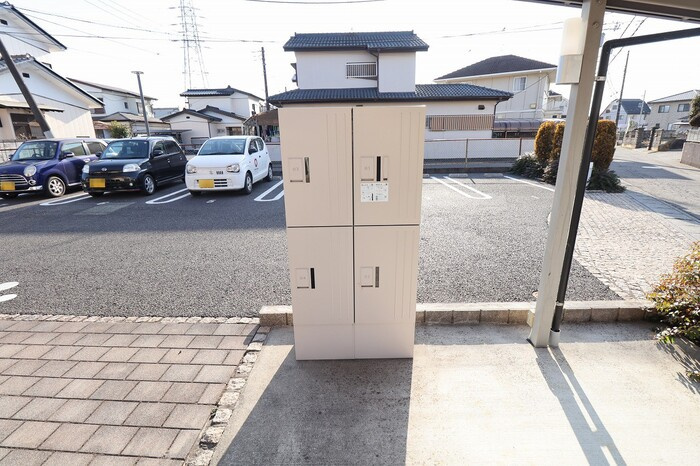 Bonheur Soleilのその他共用部分