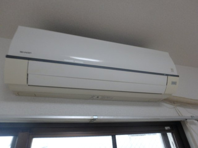 【設備】 | ＬＡＰＩＳ　ラピス | エアコン完備