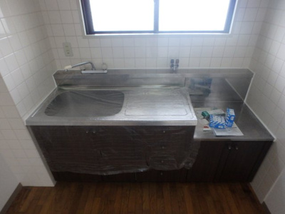 【キッチン】 | ＬＡＰＩＳ　ラピス | キッチンです