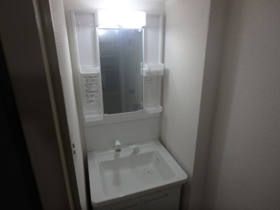 【洗面所】 | ＬＡＰＩＳ　ラピス | 洗面所です