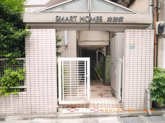 【エントランス】