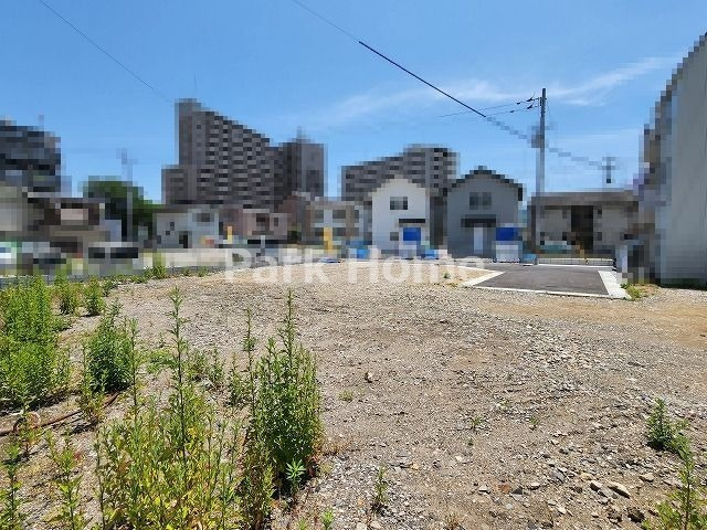 高知市玉水町 2号地　売土地の外観|２号地　2023.5月下旬：現況