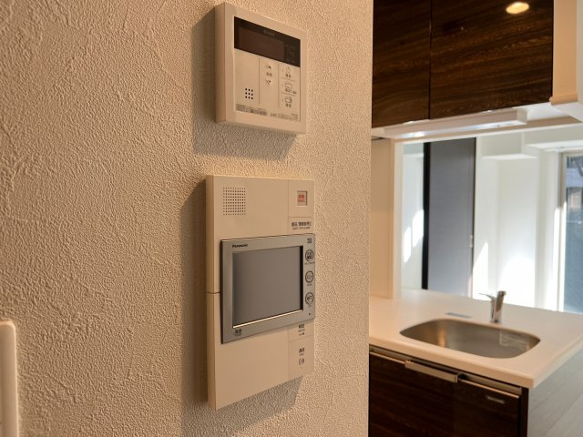 ワールドアイ京町堀のセキュリティ