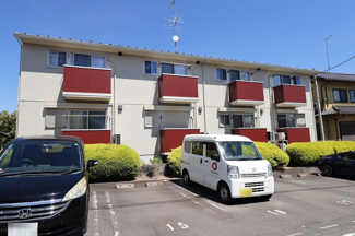 【外観】 | グランドコートB