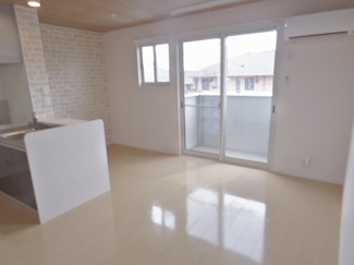 【居間・リビング】 | グランドコートB