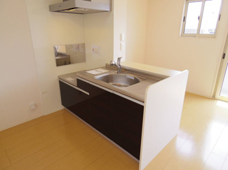 【キッチン】 | グランドコートB