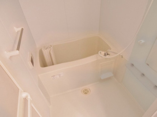 【浴室】 | グランドコートB