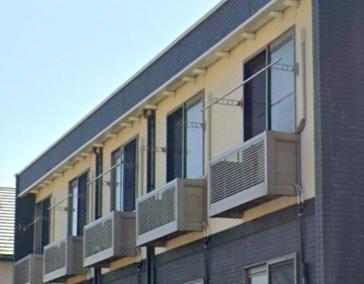 【バルコニー】 | レオネクスト元植田East