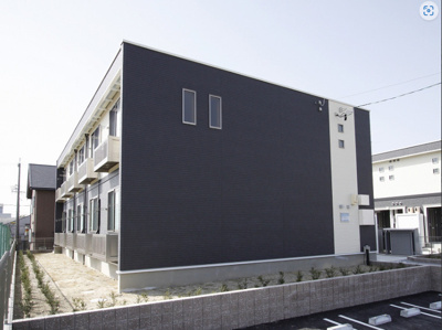 【外観】 | レオネクスト元植田East