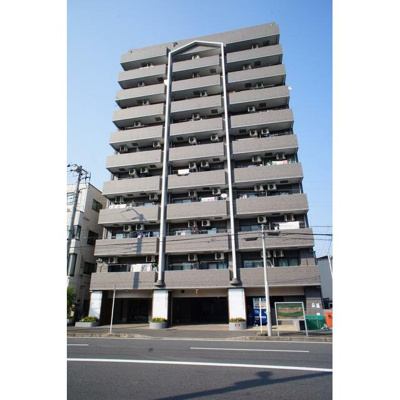 【外観】 | ラメール横浜 | 建物外観を気になさる方へ、見た目の良い物件です