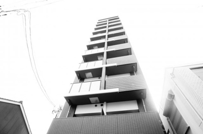 【外観】 | S-RESIDENCE名駅North